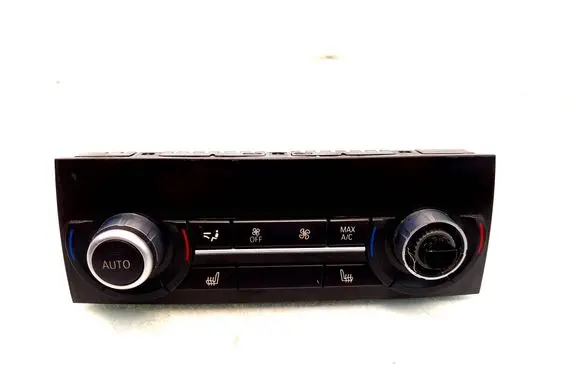 BMW 7 F01 F02 F03 F04 Climate control unit 9307333 0000379038 90025658