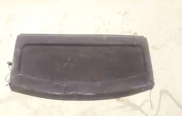 Volkswagen Golf V Parcel shelf 