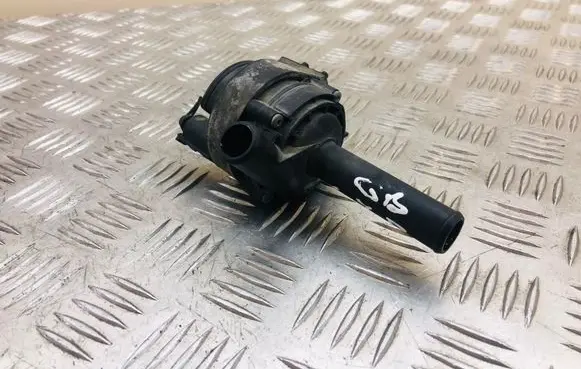 Mercedes-Benz S W221 Electric auxiliary coolant/water pump A2218350164