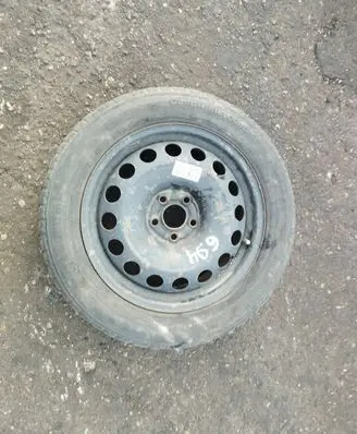 Volkswagen Golf IV R16 steel rim 