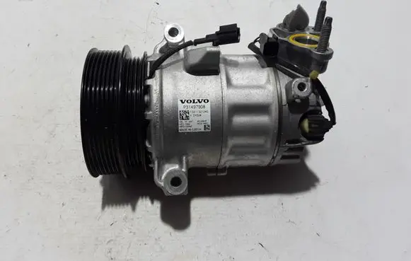 Volvo XC60 Air conditioning (A/C) compressor (pump) 31497908