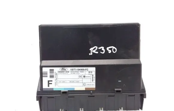 Ford Focus Comfort/convenience module 1S7T15K600FC