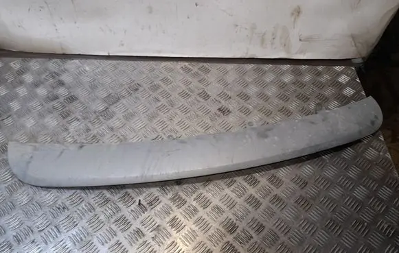 BMW X5 E70 Front bumper lip 51117222729 7222729