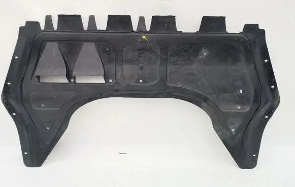 Audi A3 S3 8P Engine splash shield/under tray 1K0825235AB