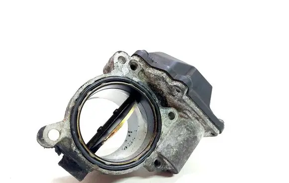 Audi A4 S4 B7 8E 8H Throttle valve 059145950B A2C53112154