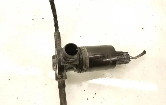 Land Rover Discovery Sport Windscreen/windshield washer pump 160607B