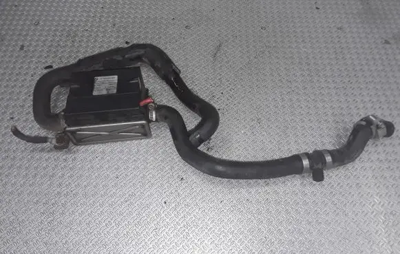 BMW 3 E46 Coolant heater 64126904668