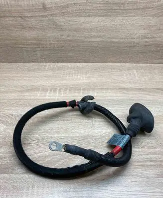 BMW 7 E65 E66 Positive cable (battery) 6907519