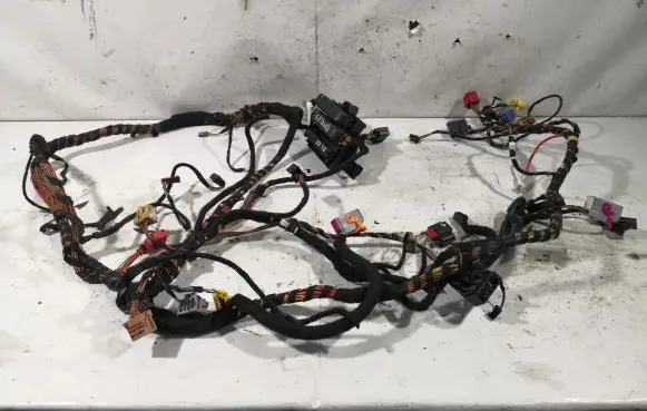 Audi A4 S4 B8 8K Panel wiring 