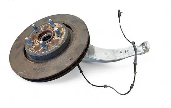 Dodge Durango III Front wheel hub spindle knuckle P04877359AD