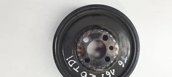Volkswagen Transporter - Caravelle T6 Crankshaft pulley