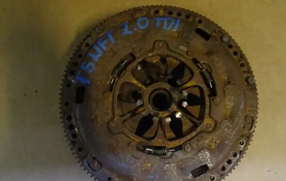 Volkswagen Transporter - Caravelle T5 Clutch set kit