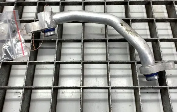 KIA EV6 Air conditioning (A/C) pipe/hose 