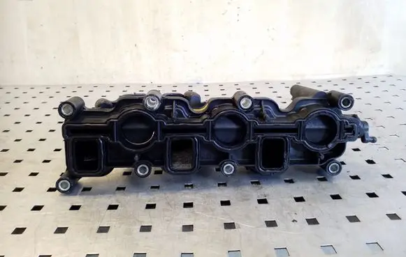 Volkswagen Touareg I Intake manifold 059129711DC