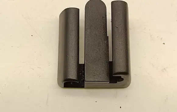 BMW 6 F06 Gran coupe Front driver seat rail trim 7263075