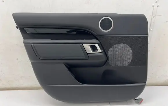 Land Rover Discovery 5 Front door card panel trim HY3220481A