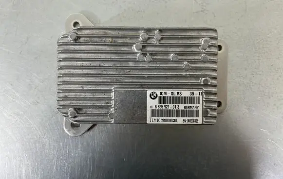 Suspension control unit/module