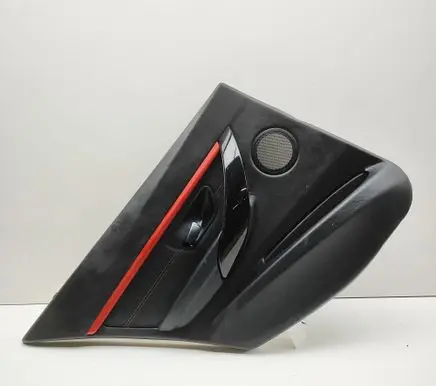 BMW 3 F30 F35 F31 Rear door card panel trim 7424281