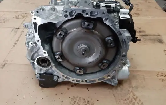 Peugeot 308 Electric car Transmission 