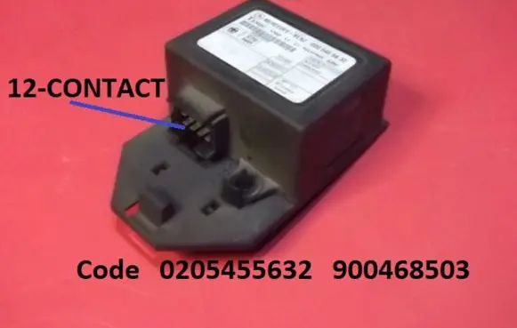 Immobilizer control unit/module