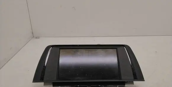 BMW 3 F30 F35 F31 Screen/display/small screen 9270393 990001761