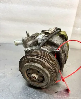 Opel Adam Air conditioning (A/C) compressor (pump) DOOPELADAM 94517788