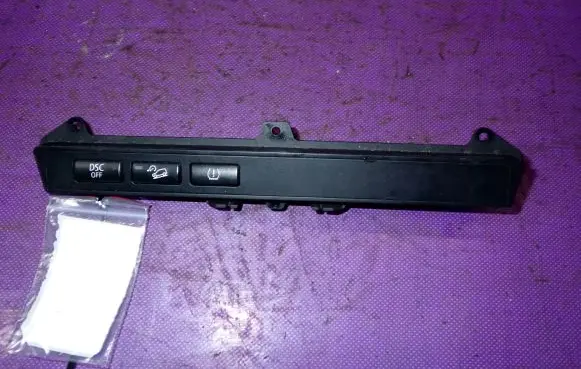 BMW X3 E83 Headlight wiper switch 3415616