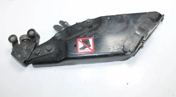 Mazda 5 Front door lower hinge 