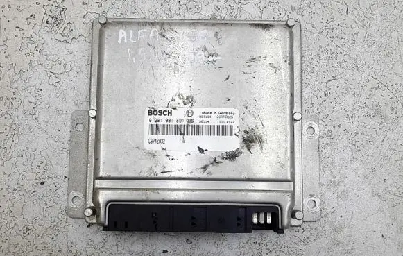 Alfa Romeo 156 Engine control unit/module