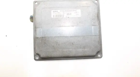 Ford Fusion Engine control unit/module 6S6112A650GD S120977313D
