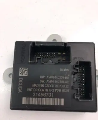 Volvo V60 Other control units/modules 31456701