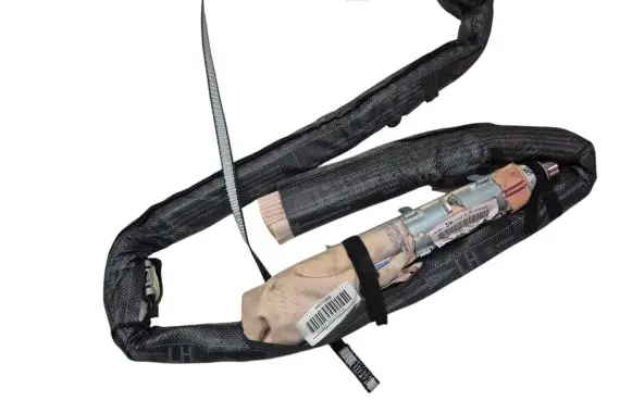 Citroen C3 Roof airbag 9672465480