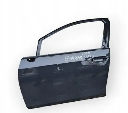 Volkswagen Golf VIII Front door 5H4831311D