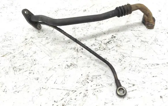 Toyota Yaris Turbo turbocharger oiling pipe/hose