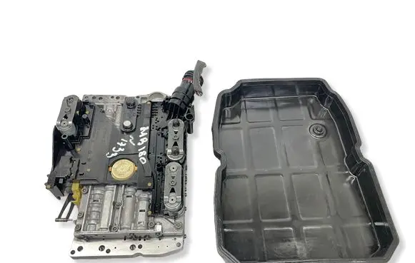 Mercedes-Benz C W203 Transmission gearbox valve body A1402700069 1402700861