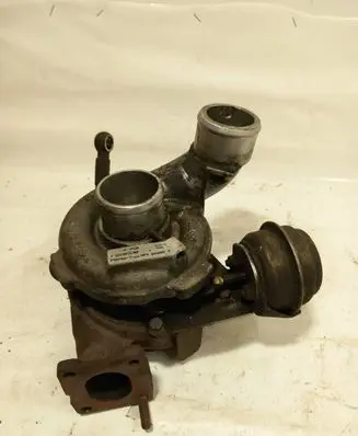 Alfa Romeo 147 Turbo 55191596 7127662 09926