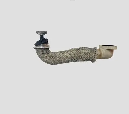 Peugeot 508 EGR valve line/pipe/hose 9674950180 10H02Z08