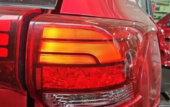 Mitsubishi Outlander Rear/tail lights IMPRK1494594