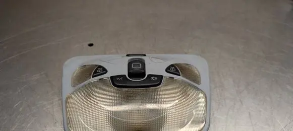 Front seat light