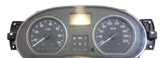 Dacia Sandero Speedometer (instrument cluster) P248102193R