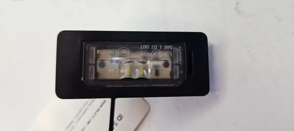 BMW X6 E71 Number plate light 7193293