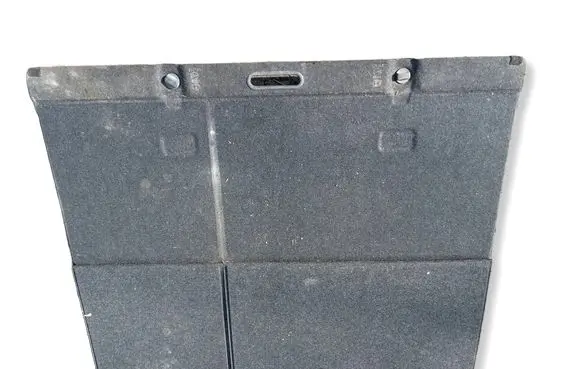 Toyota Yaris Trunk/boot floor carpet liner 000