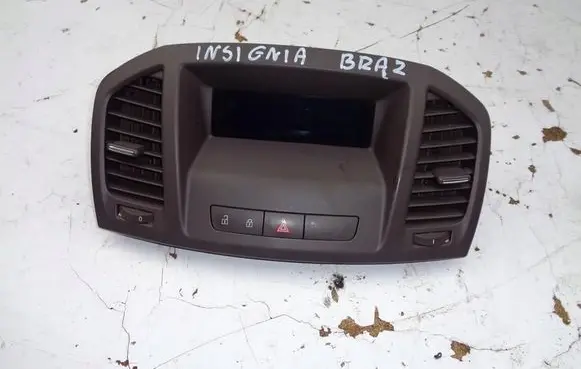 Opel Insignia A Screen/display/small screen 12844841G