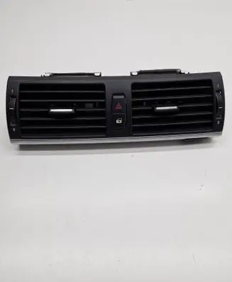BMW X5 E70 Dash center air vent grill 9210705 9220101 64226958654