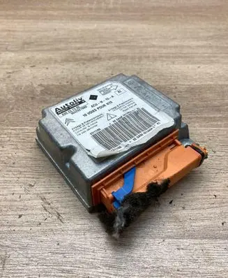 Citroen Xsara Airbag control unit/module 600237300 9642927880 WithPlug