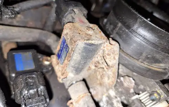 Honda Civic Turbo solenoid valve 1362002262