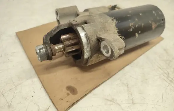 Audi A4 S4 B8 8K Starter motor 03L911021 0001115082