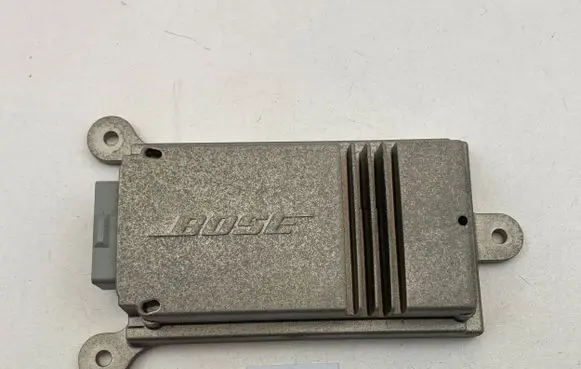 Porsche Macan (95B) Sound amplifier 9P1035465 14041081 520020