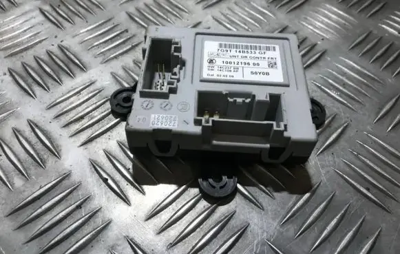 Ford Mondeo MK IV Door control unit/module 7g9t14b533gf 1001219600