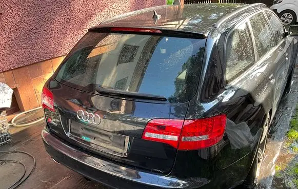 Audi A6 S6 C6 4F Rear/tail lights set 